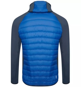 Geaca barbati Dare2B Mountaineer Wool Albastru XXS - Img 3