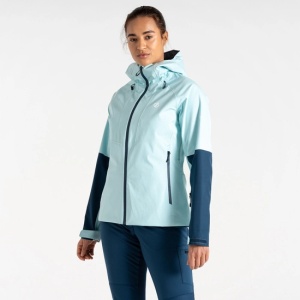 Geaca femei Dare2B Assert moonlight blue / demim