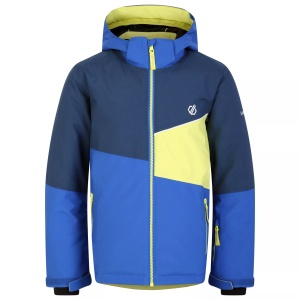 Geaca schi copii Dare2B Steazy blue