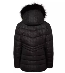 Geaca schi dama Dare2B Glamorize ll negru - Img 3