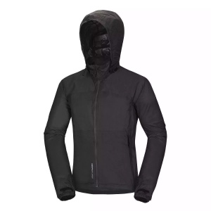 Jacheta barbati impermeabila Northfinder Northkit negru