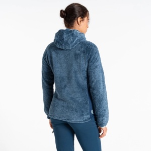 Jacheta midlayer femei Dare2B Torrek Mountain Denim - Img 6