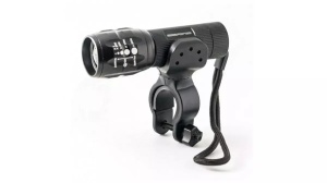Lampa Fata BikeForce Shooter II ALU 1W Led White Super-Luminos