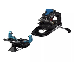 Legaturi schi tura Skitrab TITAN VARIO.2 blu Rental + Stopper - Img 1