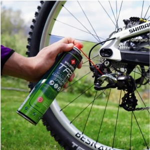 Lubrifiant cu teflon TF2 Spray 400ML Weldtite - Img 5