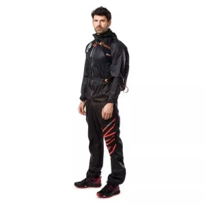 Pantaloni barbati AEROQUEST negru