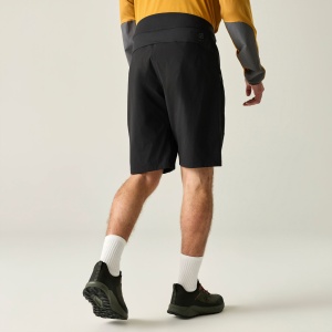 Pantaloni ciclism Dare2B Descent negru - Img 3