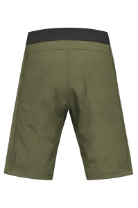 PANTALONI CUBE TRAIL CMPT TM REED GREEN - Img 2