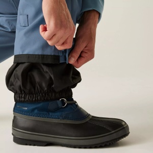 Pantaloni schi barbati Dare2B Achieve II blue indigo - Img 4