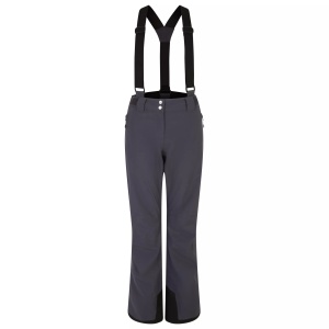 Pantaloni schi dama Dare2B Effused II gri