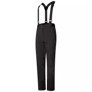 Pantaloni schi dama Dare2B Effused II negru - Img 2