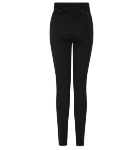 Pantaloni schi dama Dare2B regimented negru - Img 3