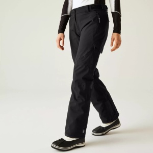 Pantaloni schi femei Dare2B Ice negru - Img 2