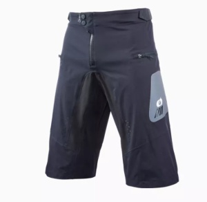 Pantaloni scurti O'NEAL ELEMENT HYBRID V.22 Black/Gray 36/52 - Img 1