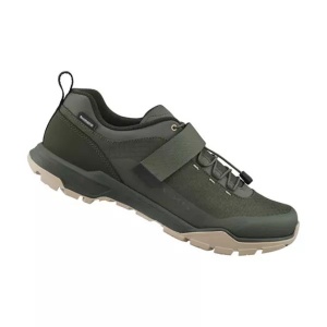 Pantofi CICLISM SHIMANO Explorer/Mountain Touring SH-EX500 Olive