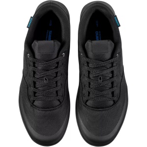 Pantofi Ciclism Shimano Off-Road/Gravity Flat SH-GF400 black - Img 2