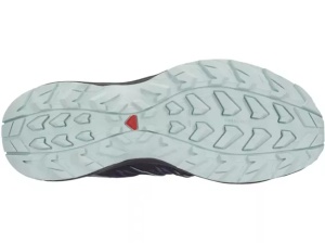 Pantofi Sport Femei Salomon Xa Baldwin - Albastru - Img 2