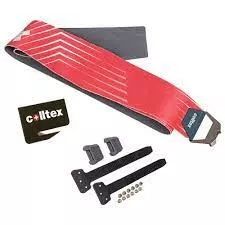 Piele foca Colltex CUT TO SIZE Lucendro 120mm prindere fata Hexagon + Camlock, pana la 195cm