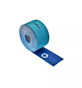 Piele foca Colltex la rola TODI mix, blue, 130mm - la rola
