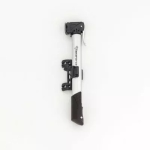 Pompa Mini Bikeforce Alu, 80 PSI, SV/FV/DV BM-06