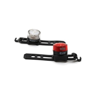 Rechargeable front and rear LED light set EWL001 - Img 5