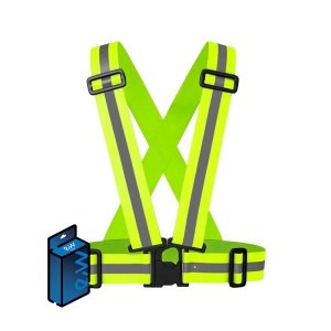 Reflective vest