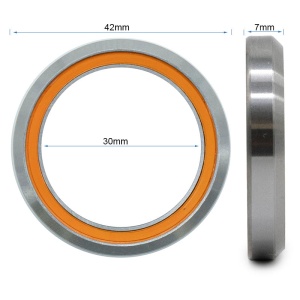 Rulment cuvete pentru trotinete Kukirin G2/G3 - Img 2