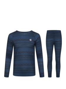 Set bluza+pantaloni termici Exchange II Dare2B