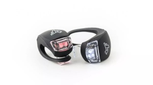 Set semnalizare BikeForce Boomer Twin II black