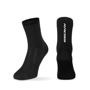 SOCKS STRADE HIGH XL BK