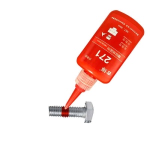 Adeziv 271 de putere mare pentru piese filetate - Img 2
