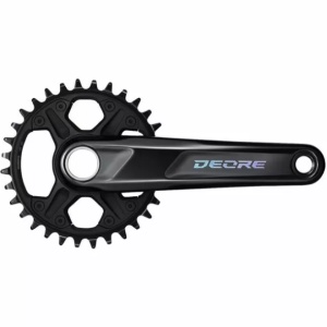 ANGRENAJ SHIMANO DEORE FC-M6100 - 1X12 VITEZE, 175MM, 30T