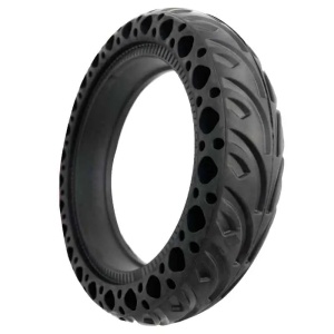 Anvelopa plina trotineta Model V3 8.5×2 pentru Xiaomi - Negru - Img 3