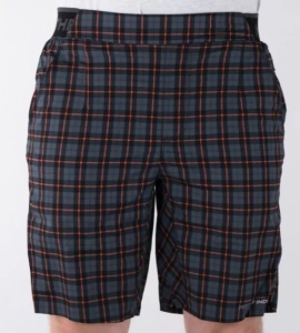 Bermude barbati Northfinder REED black grey