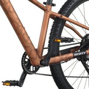 Bicicleta copii 26" Scott ROXTER 600 alloy brown - Img 6