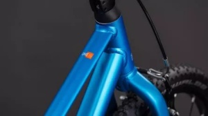 Bicicleta copii CUBE Numove 180 Topasblue nebula 2026 roti 18 - Img 2