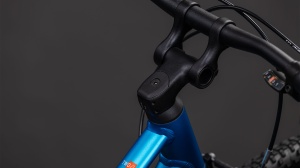 BICICLETA COPII CUBE NUMOVE 240 TOPASBLUE NEBULA 2026 - Img 3