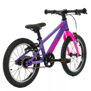 Bicicleta Copii Devron Urbio U1.6 - 16 Inch, Mov Roz - Img 3