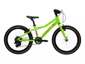 Bicicleta copii Kross Level mini 3.0 M 20 OS verde orange