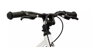 Bicicletă copii Kross Liftie U 16″ White Black - Img 3