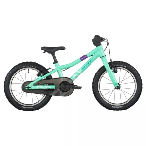 Bicicleta copii SCOTT CONTRAIL 160 spring green, 16"