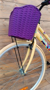 Bicicleta dama 28 Capriolo Adria Jasmin crem 18 - Img 4