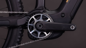 BICICLETA ELECTRICA CUBE STEREO HYBRID ONE44 HPC AT 800 CARBON GOLD 2026 - Img 4