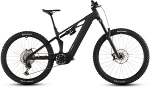 BICICLETA ELECTRICA CUBE STEREO HYBRID ONE77 HPC SLX 800 BLACKLINE 2026