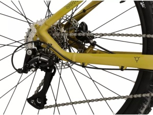 Bicicleta KROSS Hexagon 4.0 M 29 M maro_grafit mat - Img 4