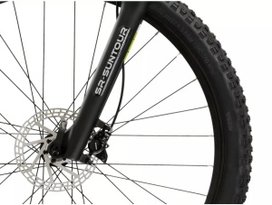 Bicicleta Kross Hexagon 5.0 M 27 M gre_gre g - Img 6
