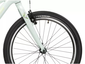 Bicicleta Kross Lea JR 1.0 D 24 verde menta - Img 8