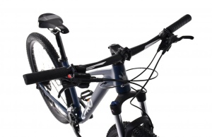 Bicicleta MTB 27.5 Capriolo AL-EVE 7.5 Disc-brake aluminiu albastru 13 XS - Img 3