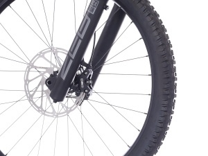 Bicicleta Rock Machine Whizz FS III 90 AXS 27.5Matte Deep Ocean Blue 16.0 - (M) - Img 3