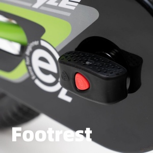 Bicicleta Royal Baby EZ Freestyle 16 Green - Img 2